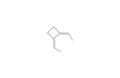 (1Z,2Z)-1,2-Diethylidenecyclobutane