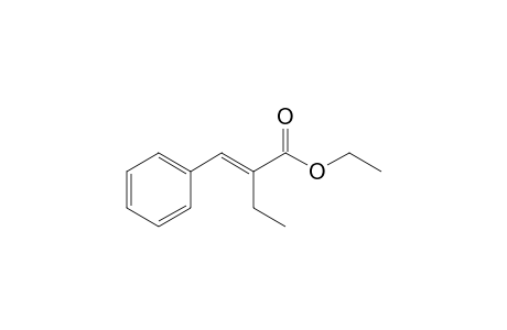 (2E)-2-(phenylmethylene)butanoic acid ethyl ester