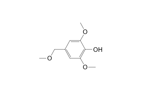 2,6-Dimethoxy-4-(methoxymethyl)phenol