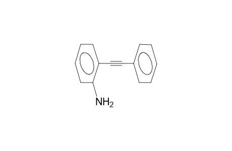 2-(Phenylethynyl)-aniline
