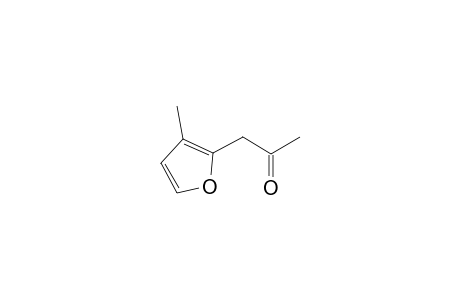 2-Propanone, 1-(3-methyl-2-furanyl)-