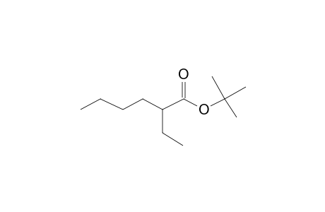 Hexanoic acid, 2-ethyl-, 1,1-dimethylethyl ester