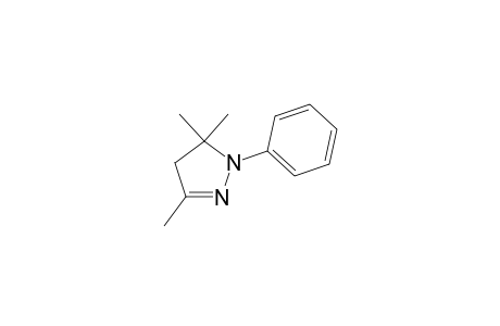 1-Phenyl-3,5,5-trimethylpyrazoline