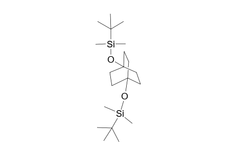 1,4-Bis(tert-butyldimethylsiloxy)bicyclo[2.2.2]octane