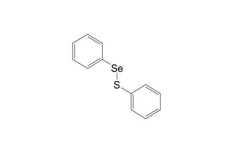 PHENYL PHENYLSELENO SULFIDE