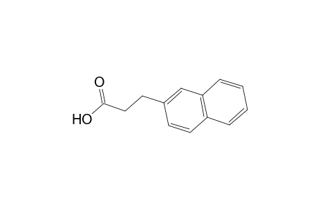 2-Naphthalenepropionic acid