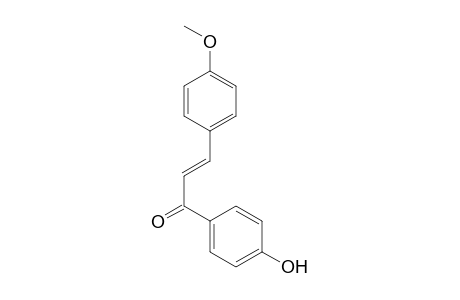 (2E)-1-(4-hydroxyphenyl)-3-(4-methoxyphenyl)prop-2-en-1-one