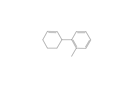 3-(2-Methylphenyl)cyclohexene