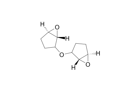 trans,trans - Di(2-oxabicyclo[3.1.0(1,3)]hexyl ether