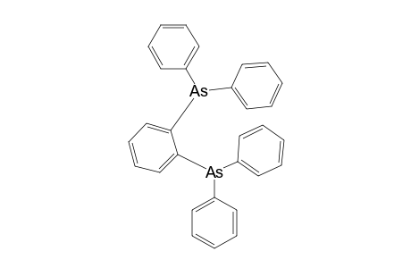 (2-diphenylarsanylphenyl)-diphenyl-arsane