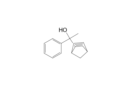 Bicyclo[2.2.1]hepta-2,5-diene-2-methanol, .alpha.-methyl-.alpha.-phenyl-, [1.alpha.,2(R*),4.alpha.]-