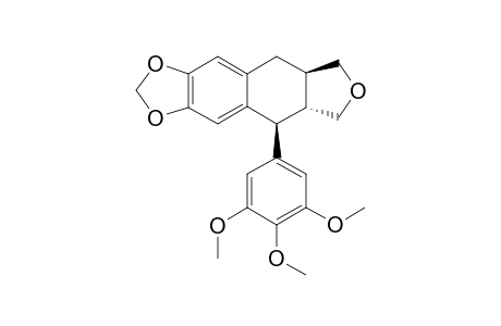 DEOXYANHYDRO-4-ISO-PODOPHYLLOL