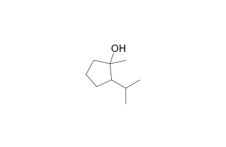 1-Methyl-2-isopropylcyclopentanol