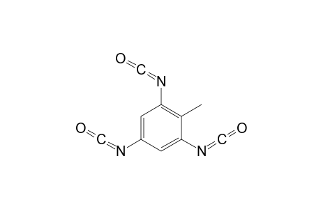 Benzene, 1,3,5-triisocyanato-2-methyl-