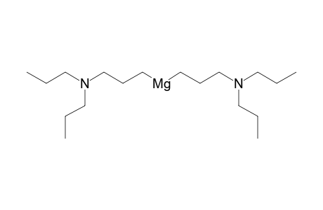 Bis[3-(dipropylamino)propyl]magnesium