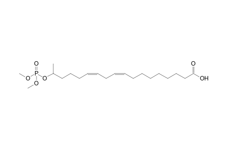 17-Dimethylphosphonooxylinoleic acid