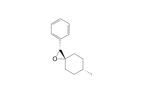 (CIS)-6-METHYL-2-PHENYL-1-OXASPIRO-[2.5]-OCTANE