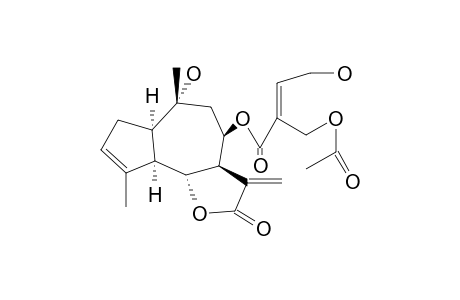 CUMAMBRIN B,8-B-(4'-HYDROXY-5'-ACETOXYTIGLOYLOXY)