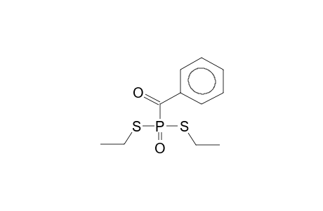 S,S-DIETHYLBENZOYLDITHIOPHOSPHONATE