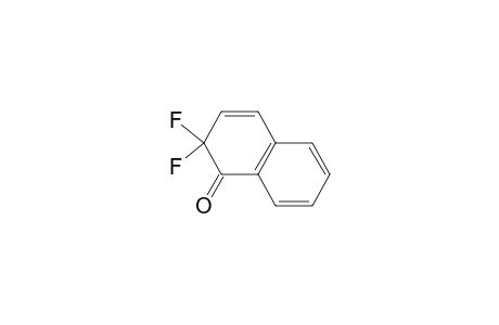 2,2-bis(fluoranyl)naphthalen-1-one