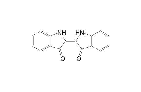 3H-Indol-3-one, 2-(1,3-dihydro-3-oxo-2H-indol-2-ylidene)-1,2-dihydro-