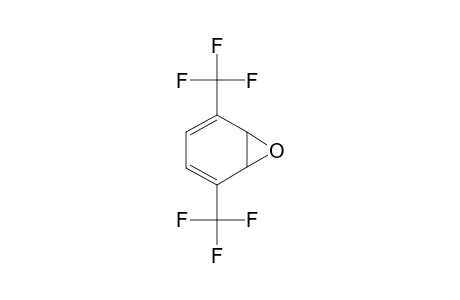 2,5-BIS-(TRIFLUOROMETHYL)-7-OXABICYCLO-[4.1.0]-HEPTA-2,4-DIENE