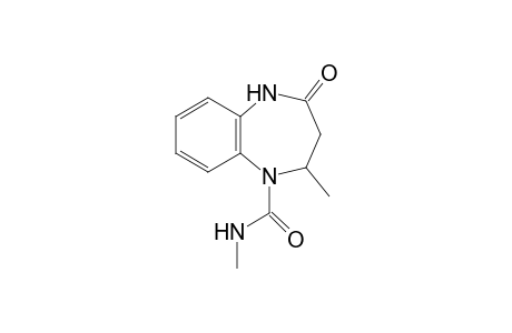 N1,2-Dimethyl-4-oxo-2,3,4,5-tetrahydro-1H-1,5-benzodiazepine-1-carboxamide