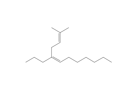 2,5-Dodecadiene, 2-methyl-5-propyl-, (Z)-