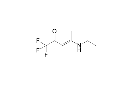 (E)-4-[Ethylamino]-1,1,1-trifluoro-3-penten-2-one