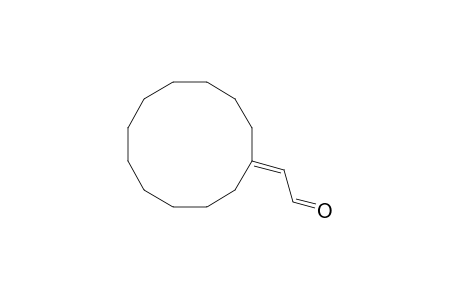 2-Cyclododecylideneacetaldehyde