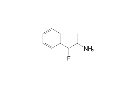 1-Fluoro-1-phenyl-2-propanamine
