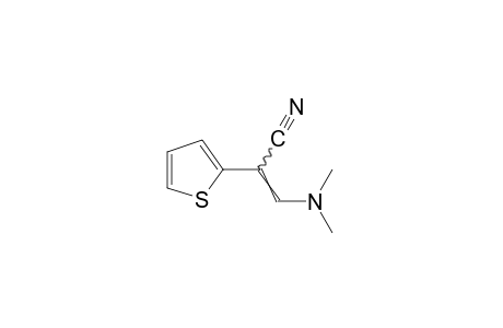 alpha-[(dimethylamino)methylene]-2-thiopheneacetonitrile