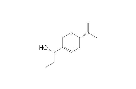 (1S,4'S)-1-(4'-Isopropyenylcyclohex-1-enyl)-1-propanol