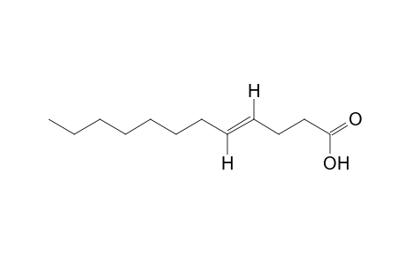 trans-4-DODECENOIC ACID