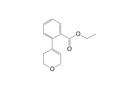 Ethyl 2-(3,6-dihydro-2H-pyran-4-yl)benzoate