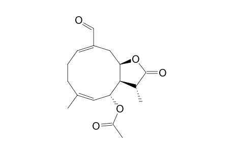 (11R)-11,13-DIHYDRO-ACETYL-SCHKUHRIOLIDE