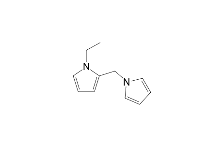 1-ethyl-2-(pyrrol-1-ylmethyl)pyrrole