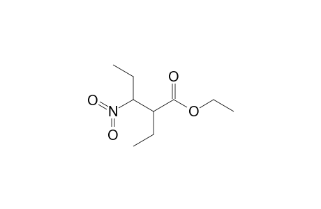 Ethyl 2-Ethyl-3-nitropentanoate