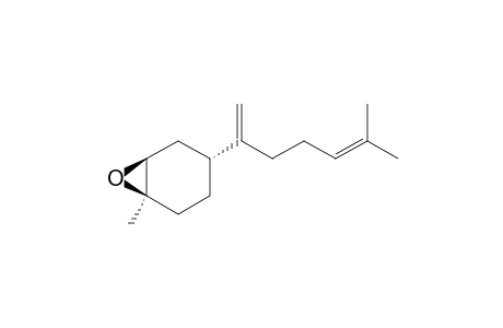 1-METHYL-4-(5-METHYL-1-METHYLENEHEX-4-ENYL)-7-OXABICYCLO[4.1.0]HEPTANE