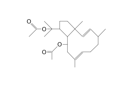 10,18-Diacetoxy-2,7-dolabelladiene