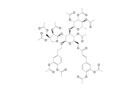 LUTEOSIDE_B-UNDECAACETATE