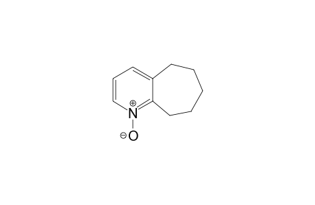 5H-Cyclohepta[b]pyridine, 6,7,8,9-tetrahydro-, 1-oxide