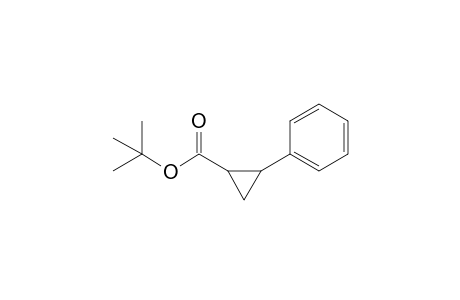 2-t-Butoxycarbonyl-1-phenylcylopropane