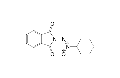 1H-Isoindole-1,3(2H)-dione, 2-(cyclohexyl-ONN-azoxy)-, (Z)-
