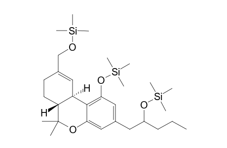 TMS-2',11-di-OH-tetrahydrocannabinol