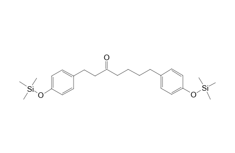 Acerogenin G, 2tms