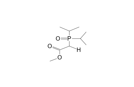 DIISOPROPYL(METHOXYCARBONYLMETHYL)PHOSPHINEOXIDE