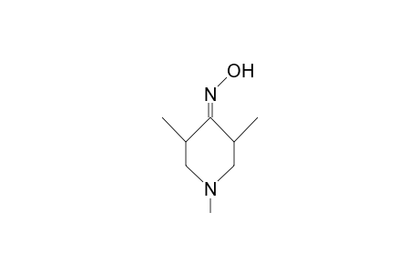 trans-1,3,5-Trimethyl-4-piperidone