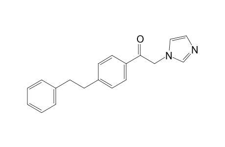 2-(imidazol-1-yl)-4'-phenethylacetophenone
