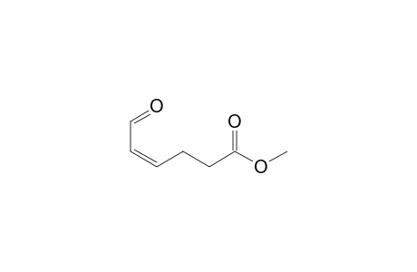 Methyl 6-oxo-4(Z)-hexenoate
